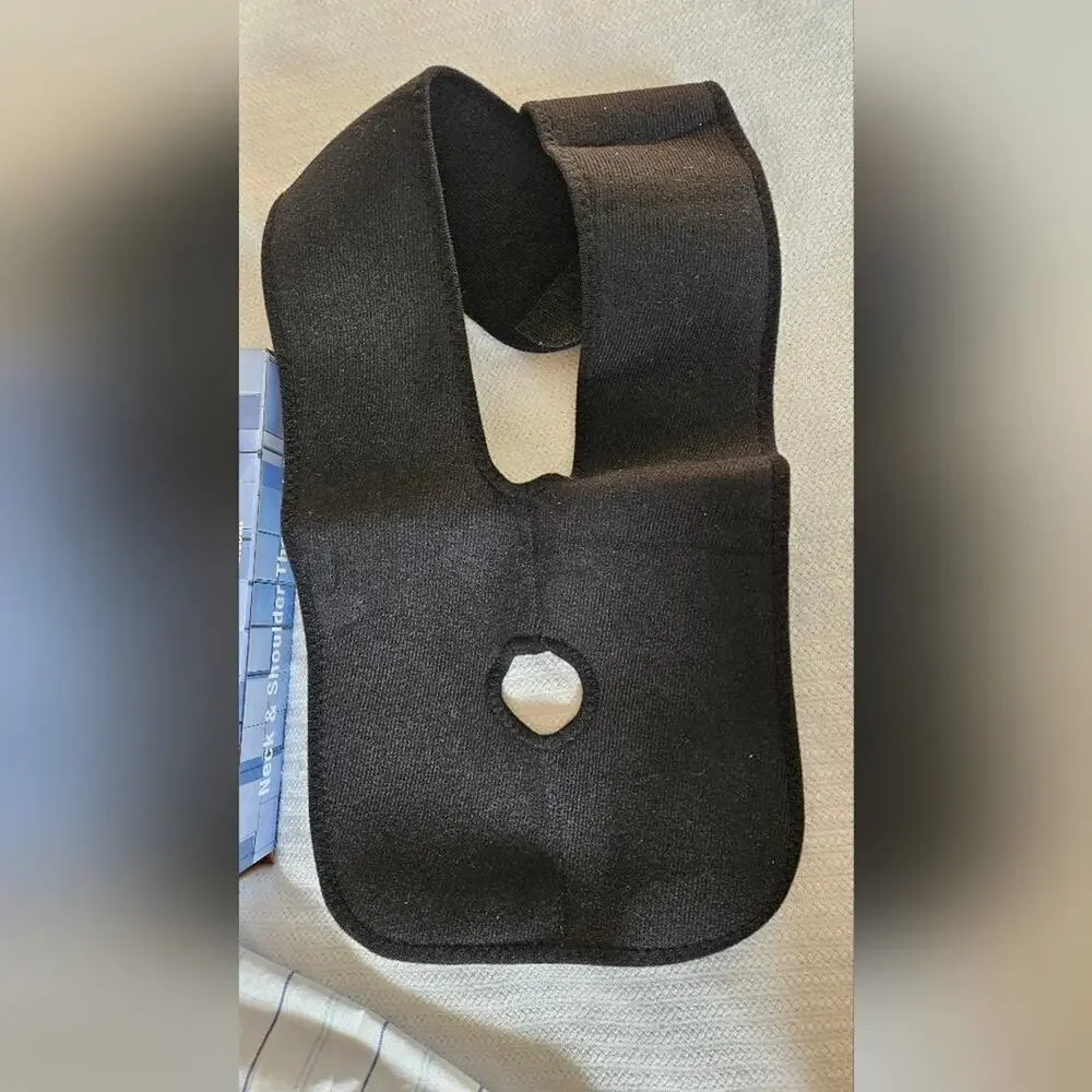 Click Heaters Neck & Shoulder Thermal Pad and Belt NWOT